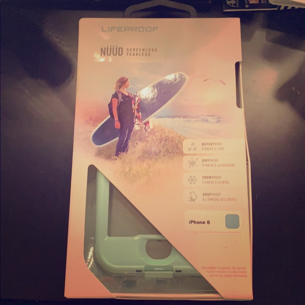 NEW iPhone 8 case